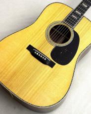Martin Custom Shop D-45 Feat.1940 #2955730 Adirondack VTS/Madagascar Rosewood 【力強い響きと迸る鈴鳴り、艶やかな余韻】【当社限定15本】