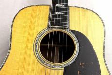 Martin Custom Shop D-45 Feat.1940 #2955730 Adirondack VTS/Madagascar Rosewood 【力強い響きと迸る鈴鳴り、艶やかな余韻】【当社限定15本】_3