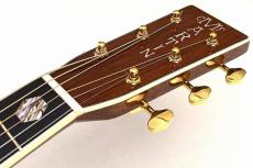 Martin Custom Shop D-45 Feat.1940 #2955730 Adirondack VTS/Madagascar Rosewood 【力強い響きと迸る鈴鳴り、艶やかな余韻】【当社限定15本】_9