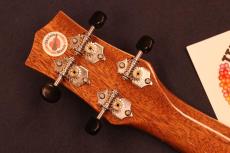 KIWAYA KPC-1K HG Solid High Grade Hawaiian Curly Koa Concert Ukulele #5656_7