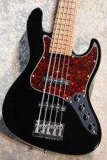Sadowsky MetroExpress MX21 VJ5 MR Morado Fingerboard -Black-【#K000350-23】【4.50kg】