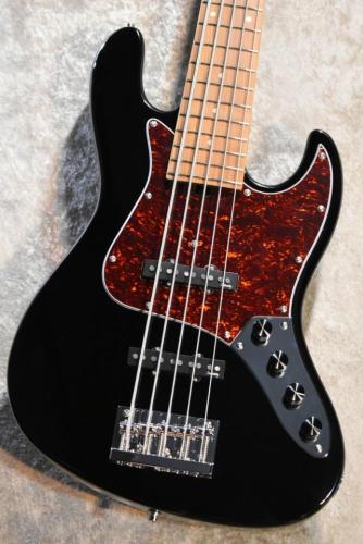 Sadowsky MetroExpress MX21 VJ5 MR Morado Fingerboard -Black-【#K000350-23】【4.50kg】