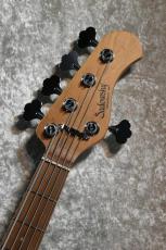 Sadowsky MetroExpress MX21 VJ5 MR Morado Fingerboard -Black-【#K000350-23】【4.50kg】_4
