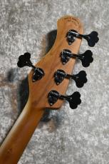 Sadowsky MetroExpress MX21 VJ5 MR Morado Fingerboard -Black-【#K000350-23】【4.50kg】_7