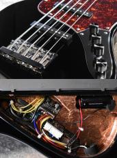 Sadowsky MetroExpress MX21 VJ5 MR Morado Fingerboard -Black-【#K000350-23】【4.50kg】_10