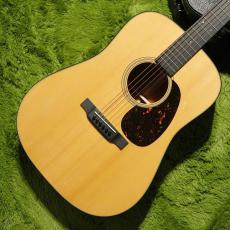 Martin 【美品中古】D-18 Standard 【ボディ鳴り抜群】【黒々としたエボニー】【池袋店在庫品】