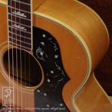 Gibson J-200 (Natural)_13