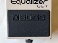 BOSS GE-7 Equalizer_5