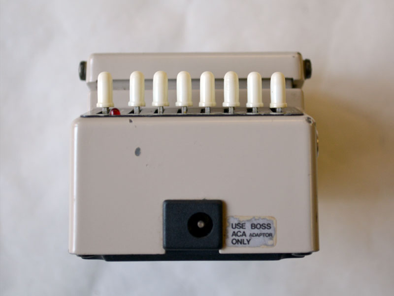 BOSS GE-7 Equalizer 1986年 Vintage 1161686 BOSS(ボス)【楽器