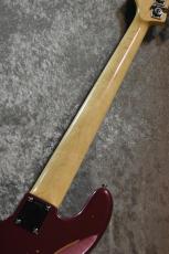 J.W.Black Guitars JWB-JP-JB V ALD / Burgundy Mist Aged #25050【オールラッカー】【軽量/4.14kg】【マッチングヘッド】【5弦】_7