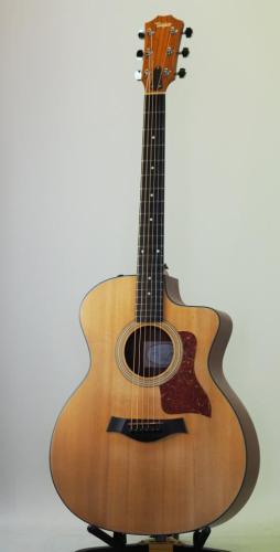 Taylor 114CE (管理番号5112)