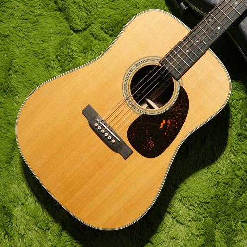 Martin D-28 Satin【サウンドバランス良好】【池袋店在庫品】