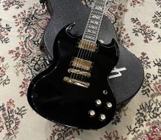 Gibson SG Modern Supreme ~Ebony~ (s/n 211860225) [3.59kg]【G-CLUB SHIBUYA】