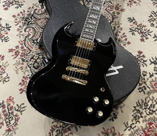 Gibson SG Modern Supreme ~Ebony~ (s/n 211860225) [3.59kg]【G-CLUB SHIBUYA】