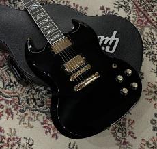 Gibson SG Modern Supreme ~Ebony~ (s/n 211860225) [3.59kg]【G-CLUB SHIBUYA】_4