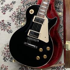 Gibson 【Custom Color Series】Les Paul Standard 50s Plain Top Ebony Top s/n 212660114 