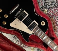 Gibson 【Custom Color Series】Les Paul Standard 50s Plain Top Ebony Top s/n 212660114 _6
