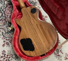 Gibson 【Custom Color Series】Les Paul Standard 50s Plain Top Ebony Top s/n 212660114 _11