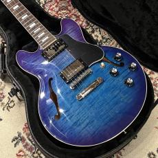 Gibson 【良杢!】ES-339 Figured (s/n 207060150) Blueberry Burst ≒3.41kg