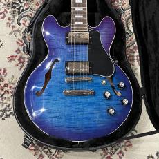 Gibson 【良杢!】ES-339 Figured (s/n 207060150) Blueberry Burst ≒3.41kg_2