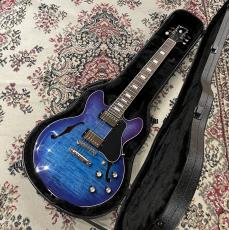 Gibson 【良杢!】ES-339 Figured (s/n 207060150) Blueberry Burst ≒3.41kg_3