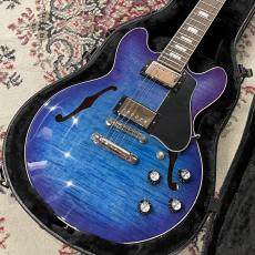 Gibson 【良杢!】ES-339 Figured (s/n 207060150) Blueberry Burst ≒3.41kg_4