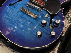 Gibson 【良杢!】ES-339 Figured (s/n 207060150) Blueberry Burst ≒3.41kg_5