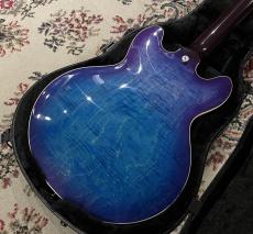 Gibson 【良杢!】ES-339 Figured (s/n 207060150) Blueberry Burst ≒3.41kg_11