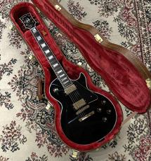 Gibson 【レザーストラッププレゼント!】 Les Paul Custom 70s Ebony Gloss (209860004) _2