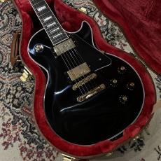 Gibson 【レザーストラッププレゼント!】 Les Paul Custom 70s Ebony Gloss (209860004) _3