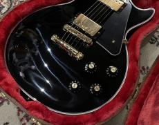 Gibson 【レザーストラッププレゼント!】 Les Paul Custom 70s Ebony Gloss (209860004) _5