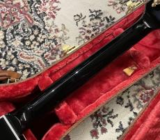 Gibson 【レザーストラッププレゼント!】 Les Paul Custom 70s Ebony Gloss (209860004) _10
