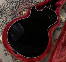 Gibson 【レザーストラッププレゼント!】 Les Paul Custom 70s Ebony Gloss (209860004) _11