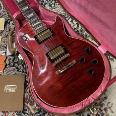 Gibson 【現地選定品】1959 Les Paul Standard Chambered Candy Red Tiger VOS 96332 ≒3.24kg