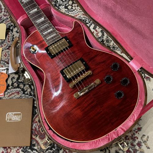Gibson 【現地選定品】1959 Les Paul Standard Chambered Candy Red Tiger VOS 96332 ≒3.24kg