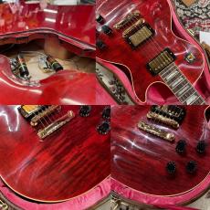 Gibson 【現地選定品】1959 Les Paul Standard Chambered Candy Red Tiger VOS 96332 ≒3.24kg_5