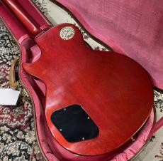 Gibson 【現地選定品】1959 Les Paul Standard Chambered Candy Red Tiger VOS 96332 ≒3.24kg_11