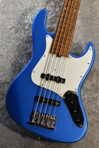 Sadowsky MetroExpress MX21 VJ5 Maple Fingerboard -Ocean Blue Metallic-【#L001118-24】【4.18kg】【店頭品入れ替え特価】