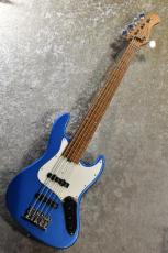 Sadowsky MetroExpress MX21 VJ5 Maple Fingerboard -Ocean Blue Metallic-【#L001118-24】【4.18kg】【店頭品入れ替え特価】_2