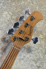 Sadowsky MetroExpress MX21 VJ5 Maple Fingerboard -Ocean Blue Metallic-【#L001118-24】【4.18kg】【店頭品入れ替え特価】_4