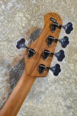 Sadowsky MetroExpress MX21 VJ5 Maple Fingerboard -Ocean Blue Metallic-【#L001118-24】【4.18kg】【店頭品入れ替え特価】_7