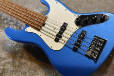 Sadowsky MetroExpress MX21 VJ5 Maple Fingerboard -Ocean Blue Metallic-【#L001118-24】【4.18kg】【店頭品入れ替え特価】_8