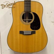 Martin 2024年製　HD12-28　♯2865666 【無金利分割OK】【送料込み】
