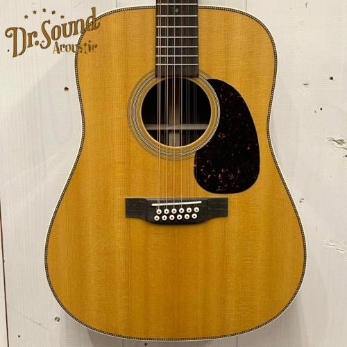 Martin 2024年製　HD12-28　♯2865666 【無金利分割OK】【送料込み】