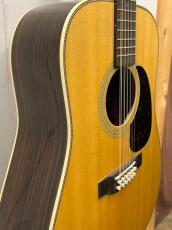 Martin 2024年製　HD12-28　♯2865666 【無金利分割OK】【送料込み】_4