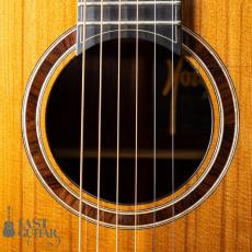 Hozen Guitars Black Label MJ Sinker Red Cedar Indian Rosewood_4