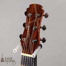 Hozen Guitars Black Label MJ Sinker Red Cedar Indian Rosewood_6