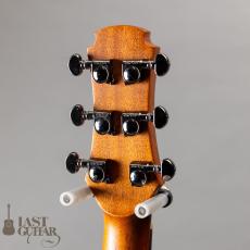 Hozen Guitars Black Label MJ Sinker Red Cedar Indian Rosewood_7