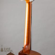 Hozen Guitars Black Label MJ Sinker Red Cedar Indian Rosewood_8