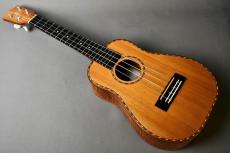 Kamaka HB-2DC Concert Deluxe【USED/2013年】_2